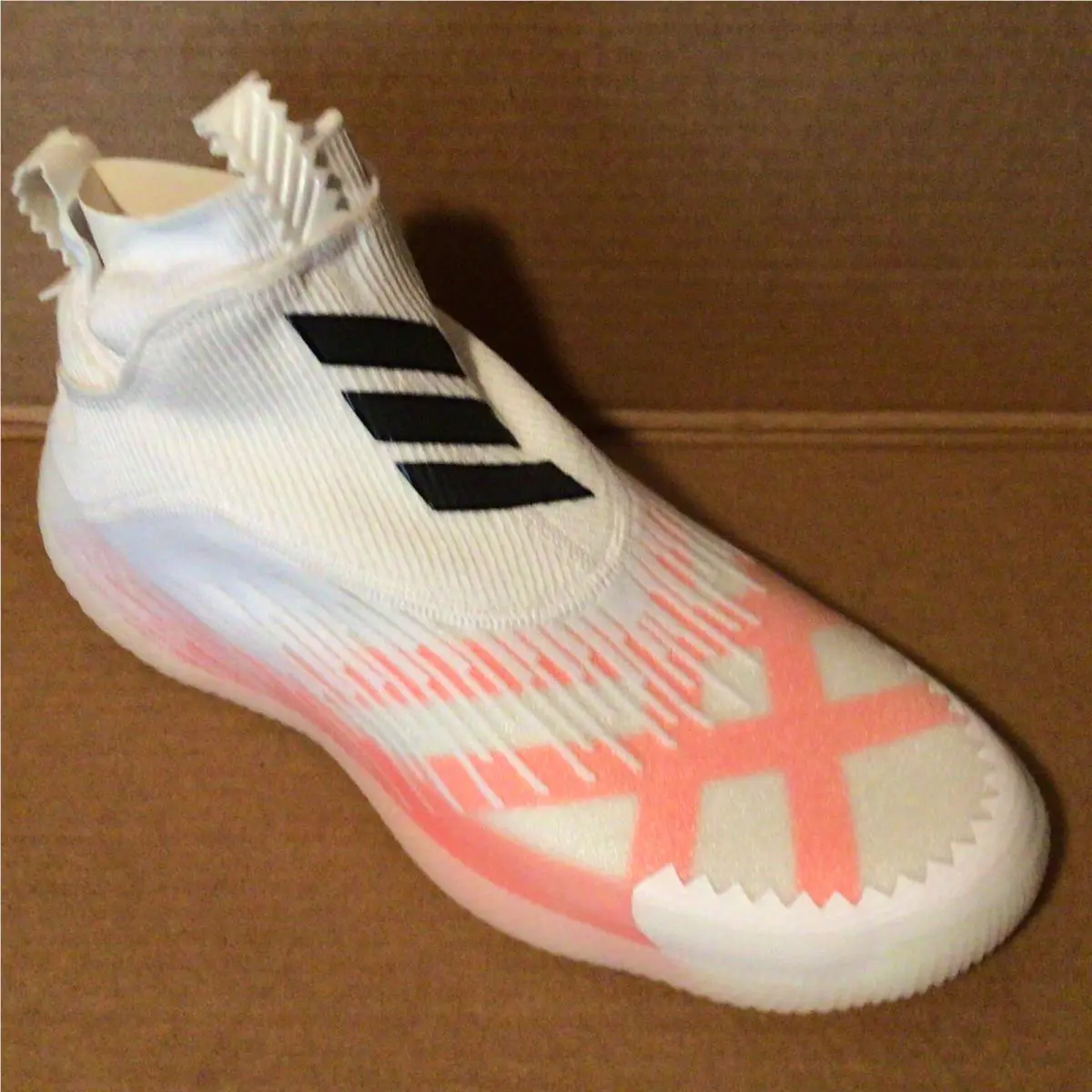 Adidas shoes - adidas N3Xt - White 4