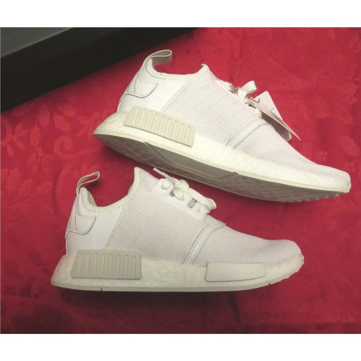 Adidas shoes - adidas NMD R1 - NMD - G58303 - White 2
