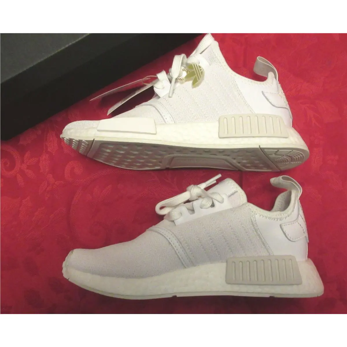 Adidas shoes - adidas NMD R1 - NMD - G58303 - White 3