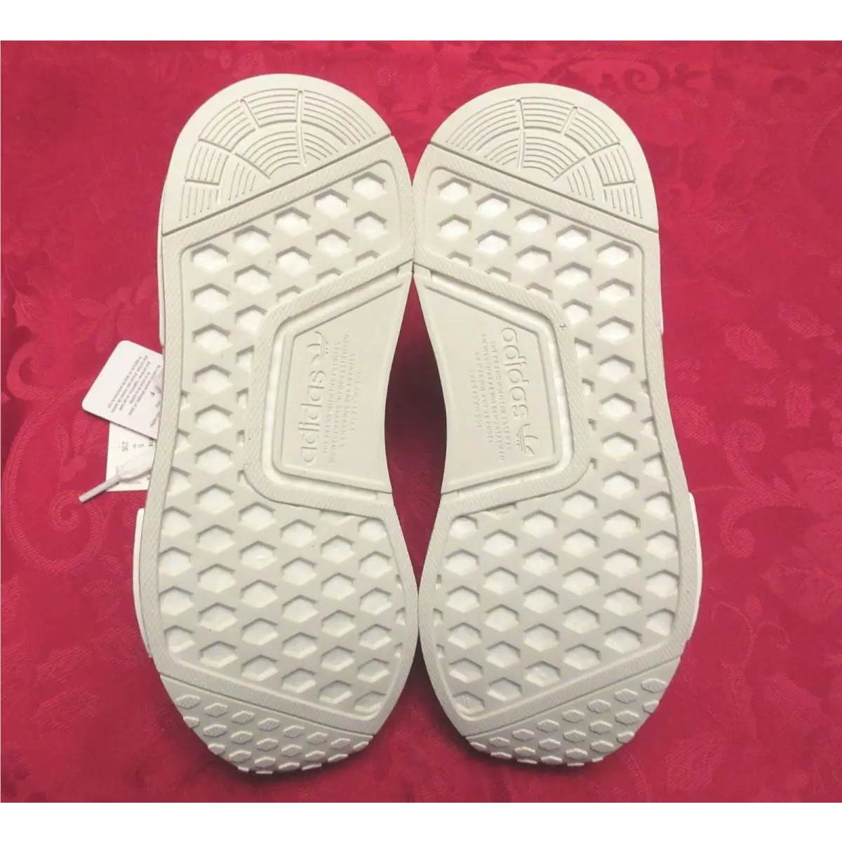 Adidas shoes - adidas NMD R1 - NMD - G58303 - White 5