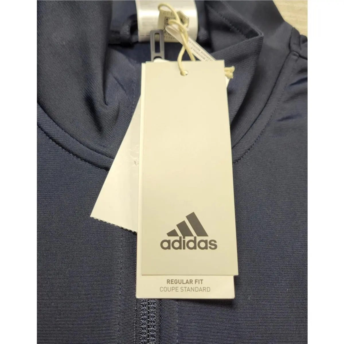 Adidas clothing - Blue 14