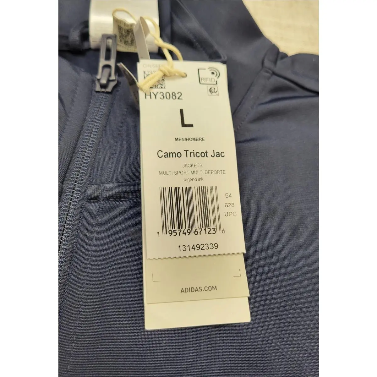 Adidas clothing - Blue 15