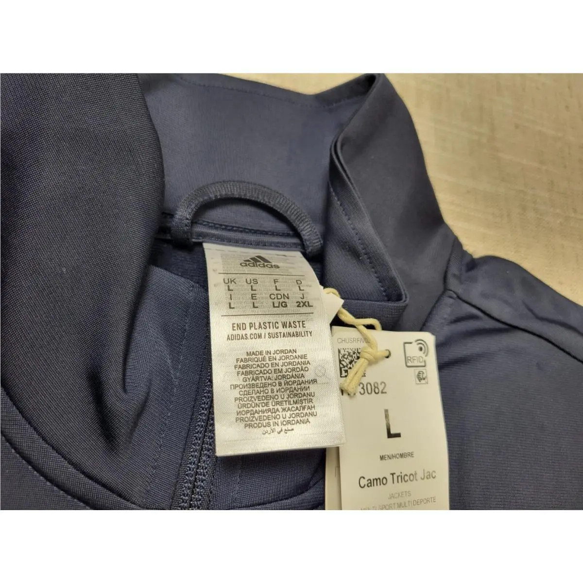Adidas clothing - Blue 16