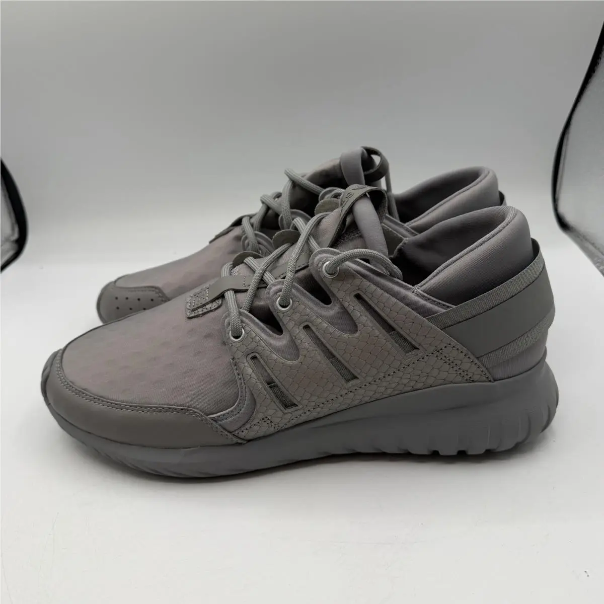 Adidas shoes - adidas Tubular Nova - Tubular Nova - S32009 - Grey (UPC: 889130355507) 4