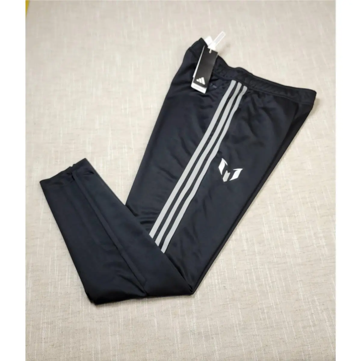 Adidas clothing - Black Silver 8