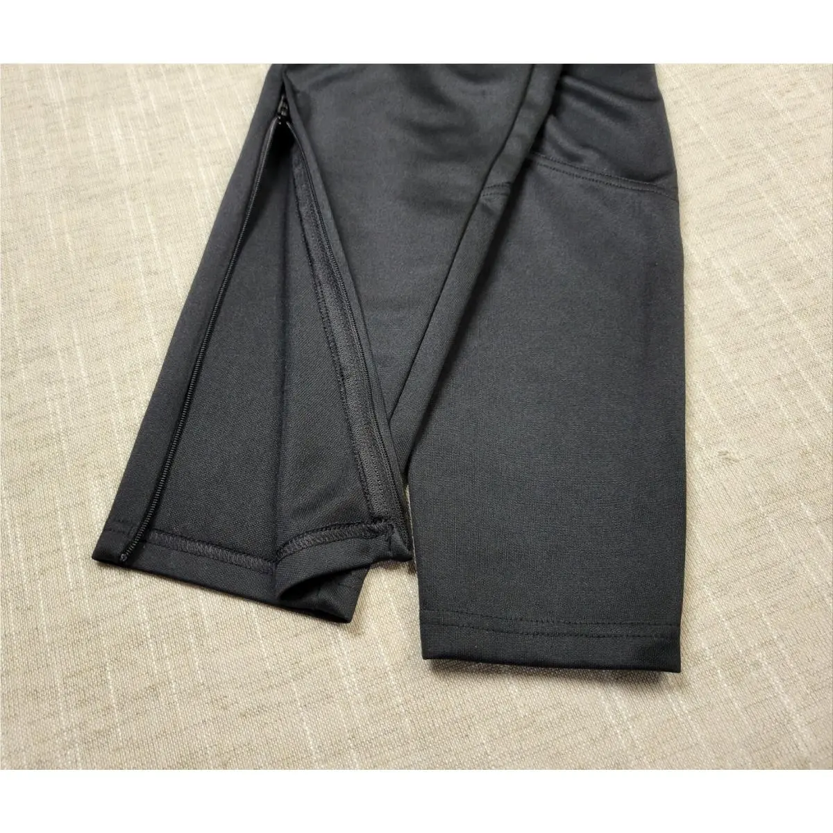 Adidas clothing - Black Silver 13