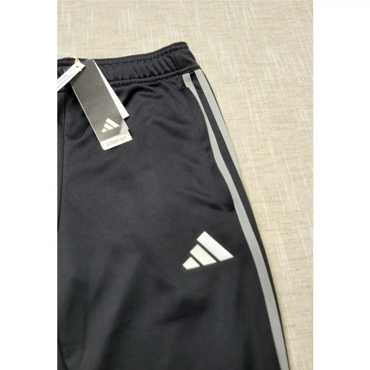 Adidas clothing - Black Silver 10
