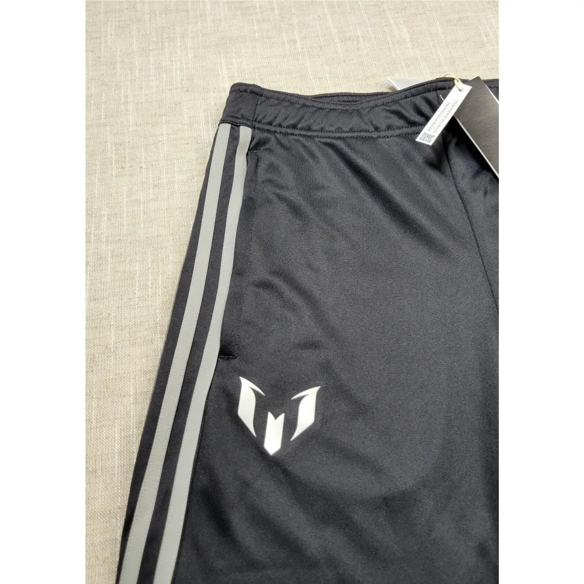 Adidas clothing - Black Silver 11