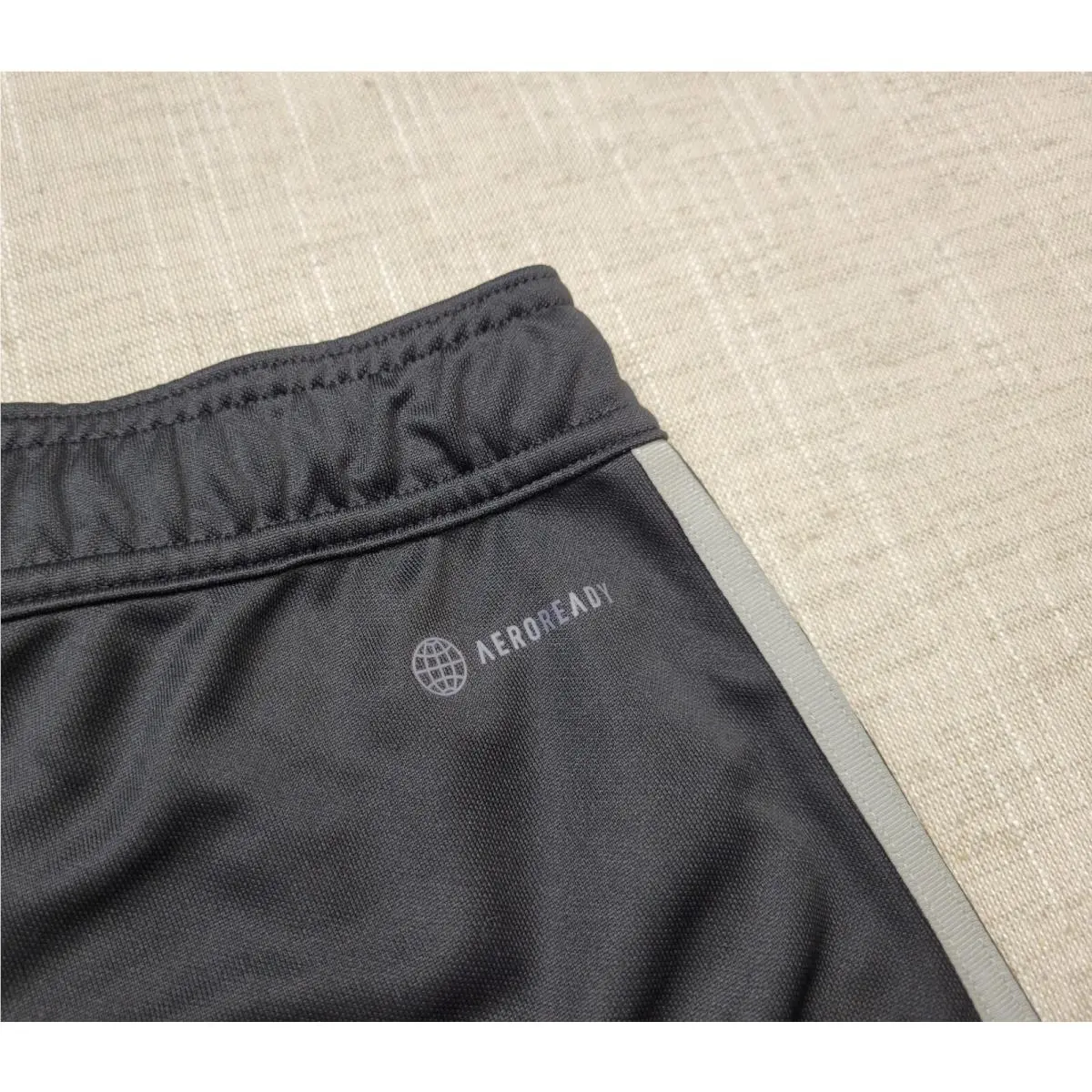 Adidas clothing - Black Silver 12