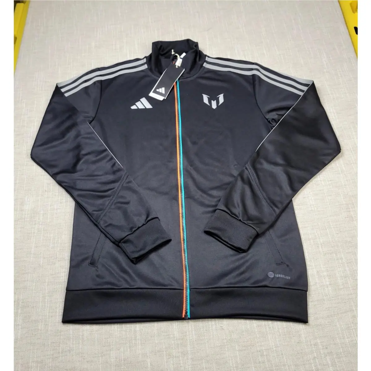 Adidas clothing - Black Silver 0