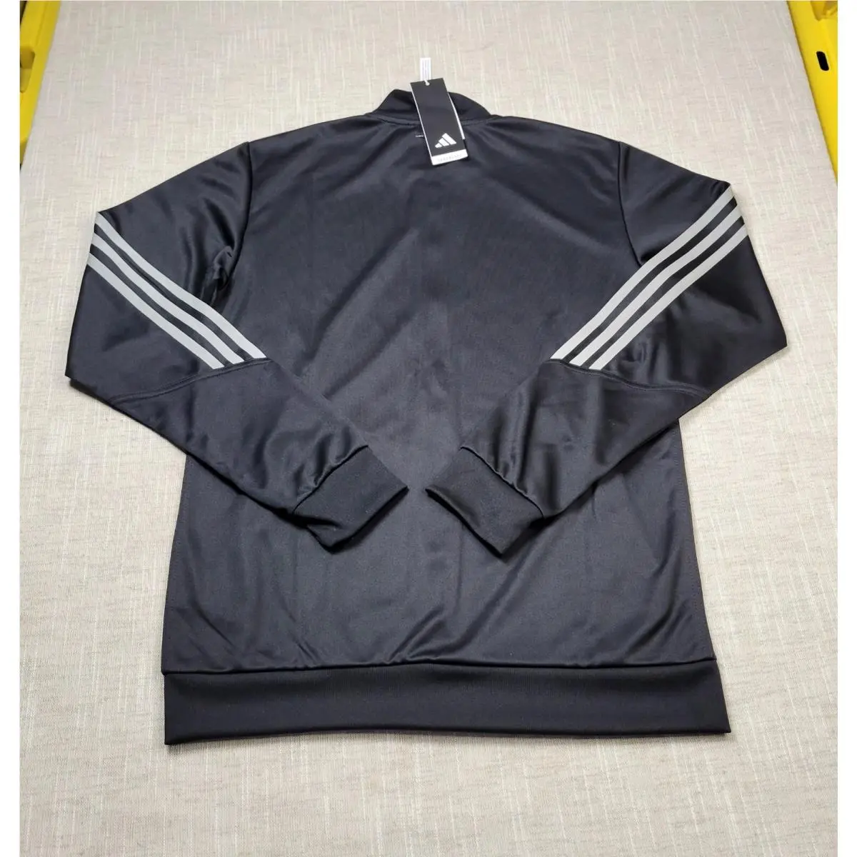 Adidas clothing - Black Silver 4