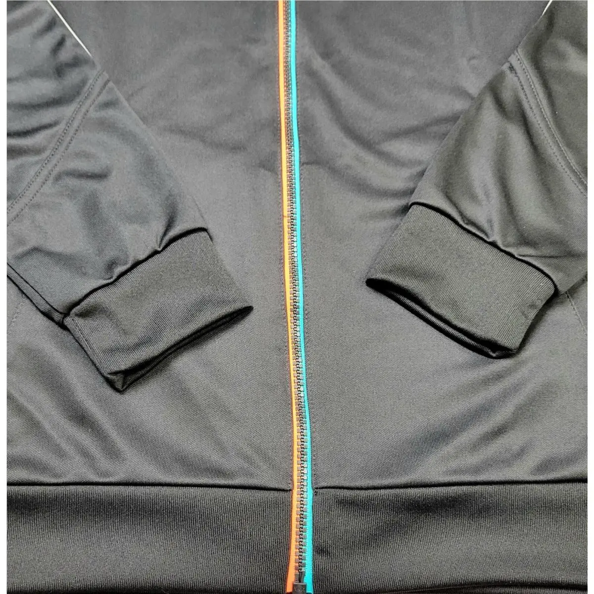 Adidas clothing - Black Silver 6