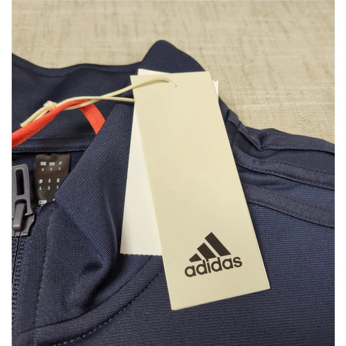 Adidas clothing - Blue Red White 11