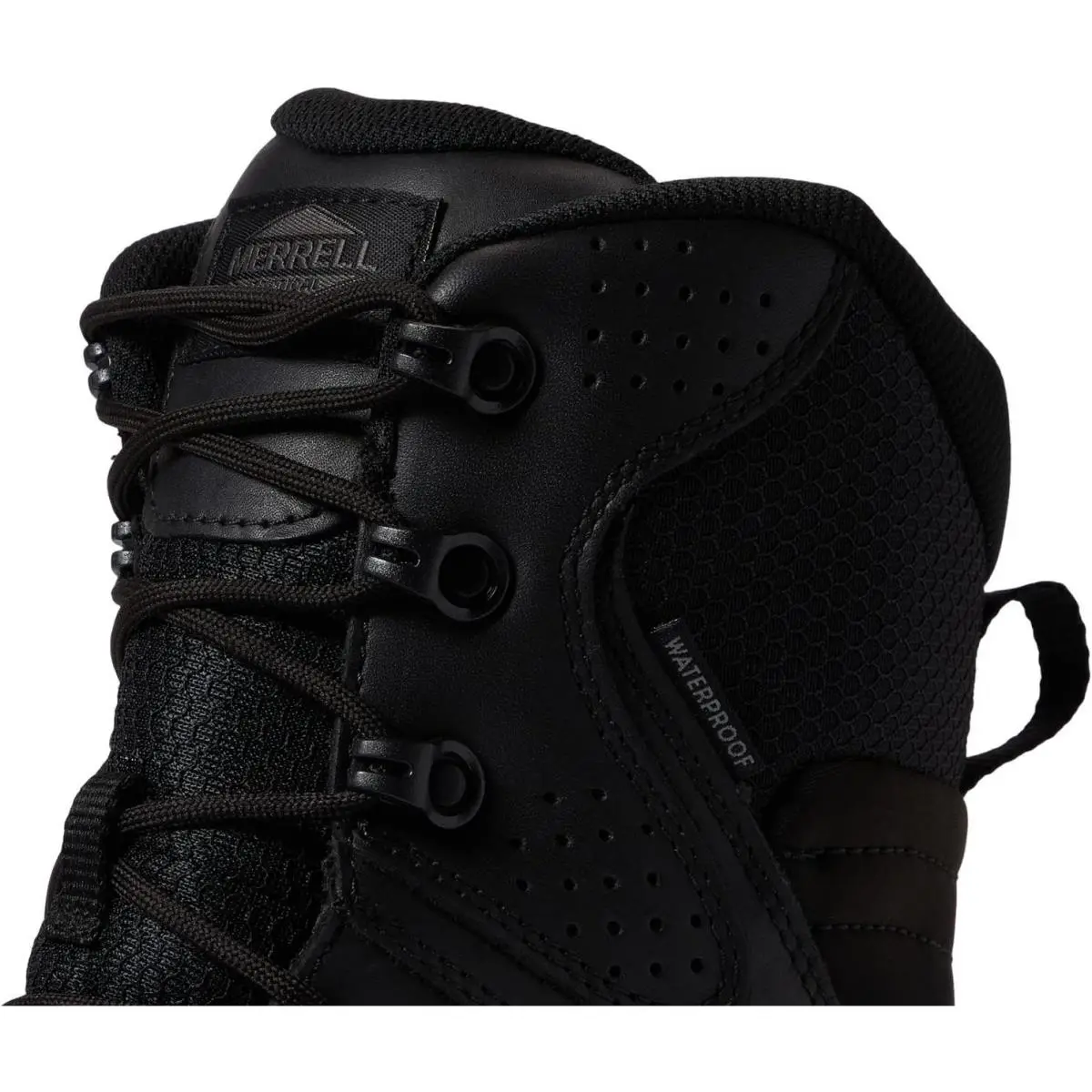 Merrell shoes - Black 4
