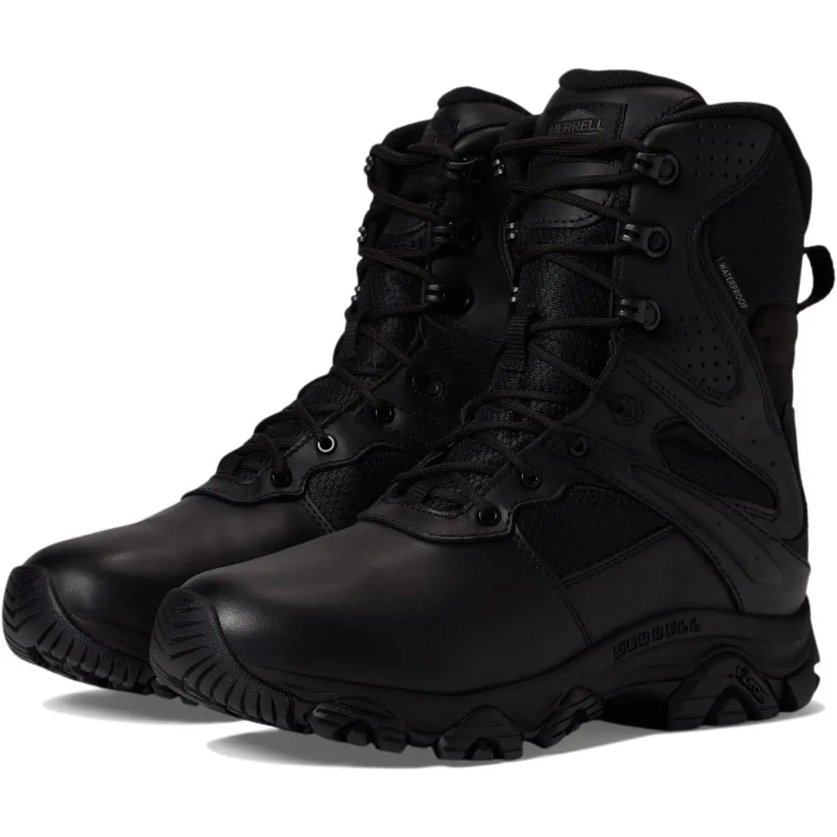 Merrell shoes - Black 5