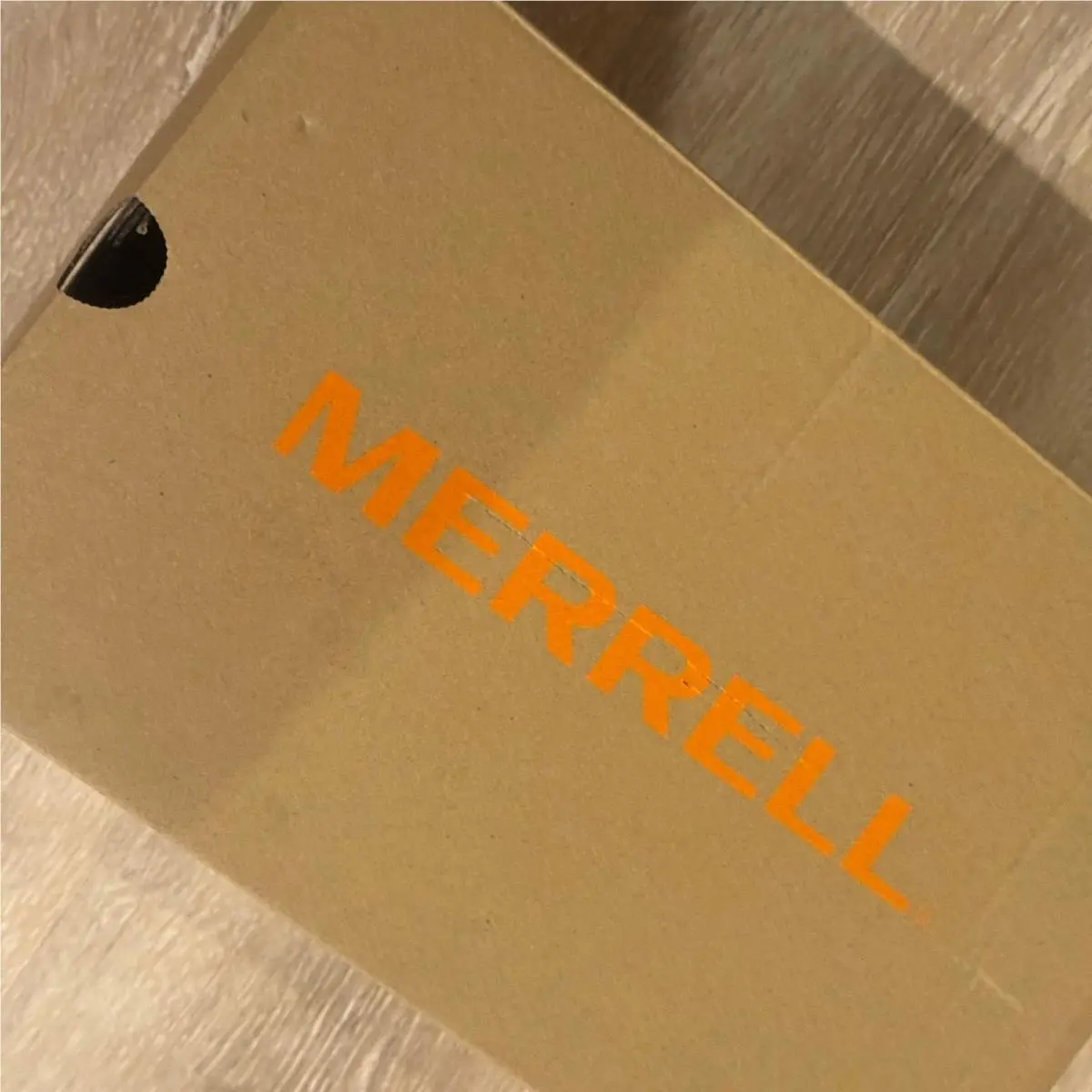 Merrell shoes - Black 8