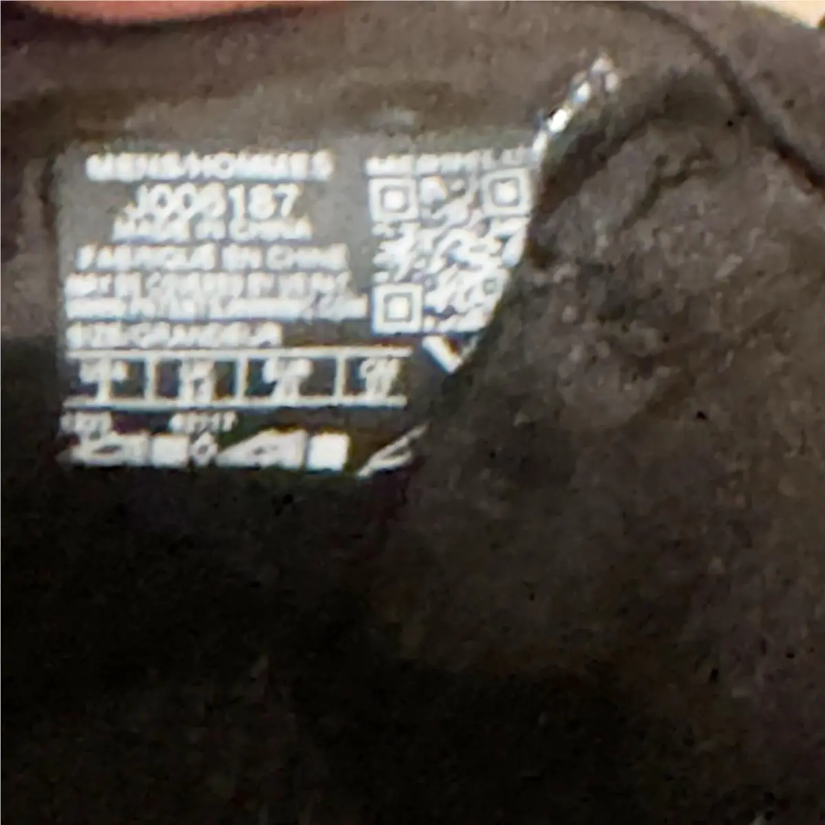Merrell shoes - Black 7