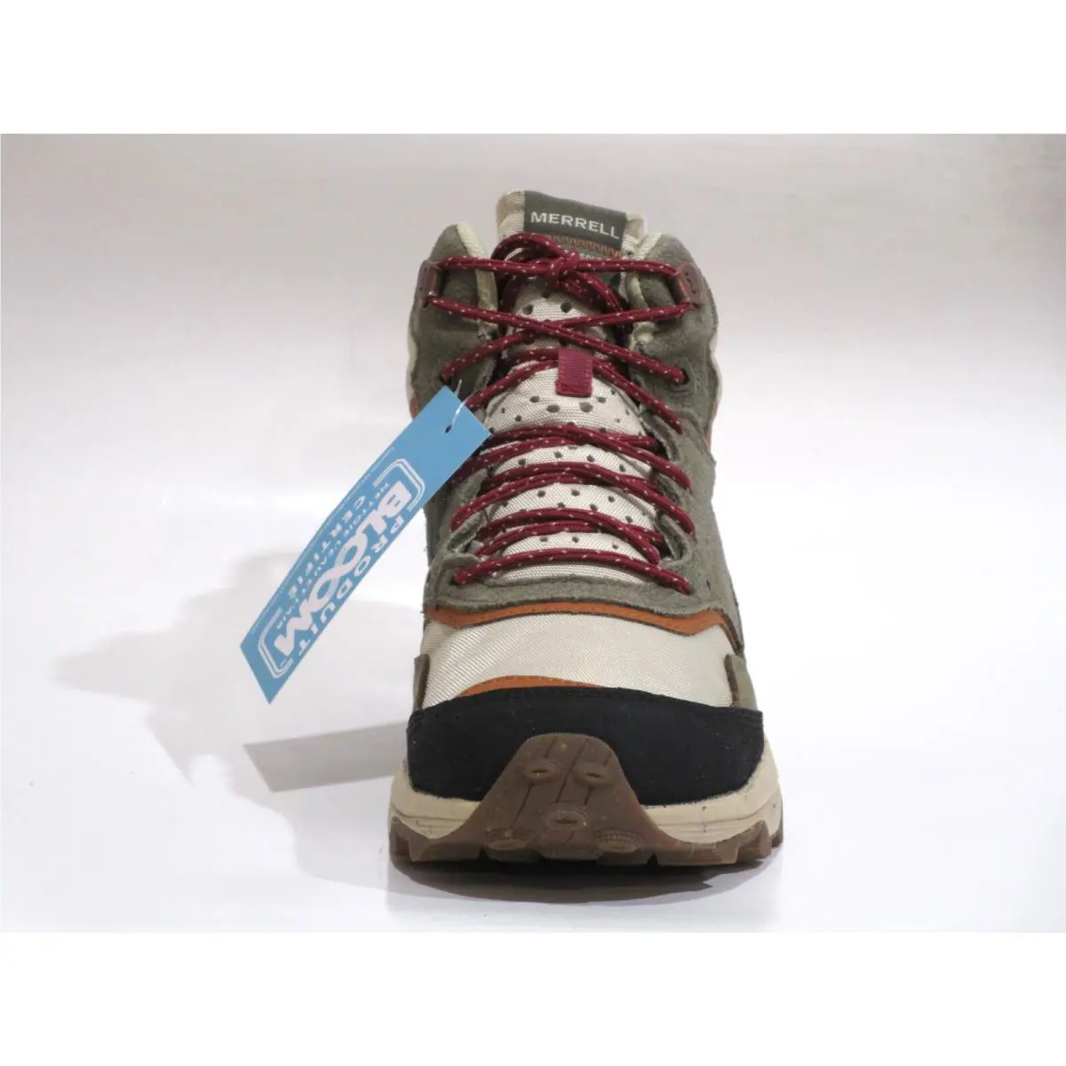 Merrell shoes - J037678 - J037678 - Olive/Khaki 0