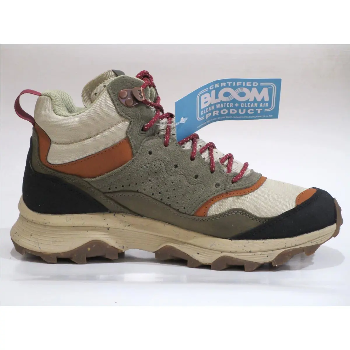 Merrell shoes - J037678 - J037678 - Olive/Khaki 1