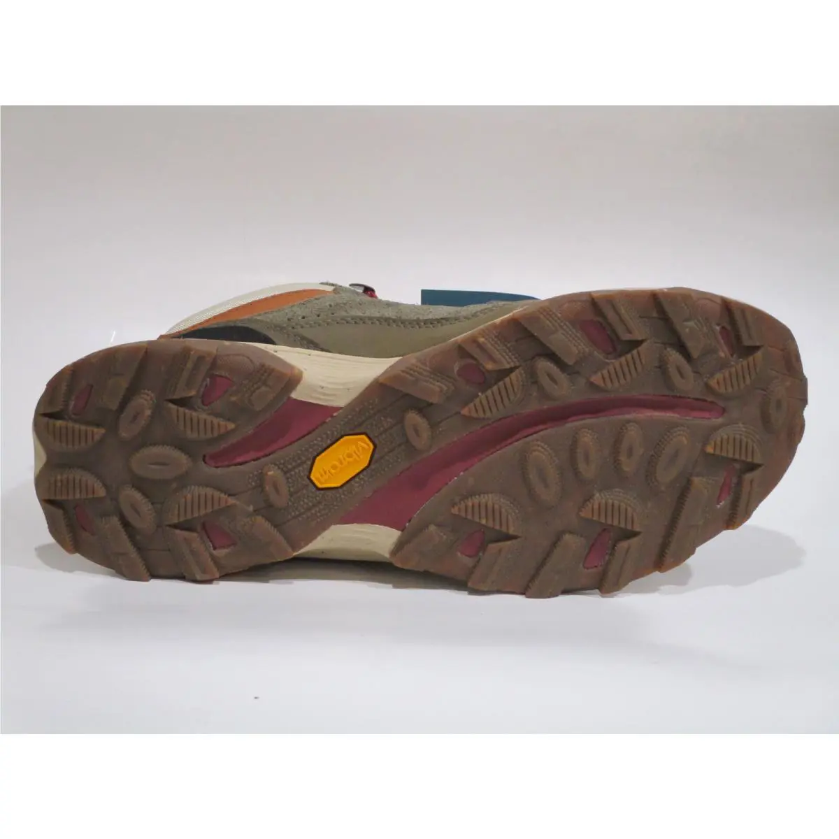 Merrell shoes - J037678 - J037678 - Olive/Khaki 3