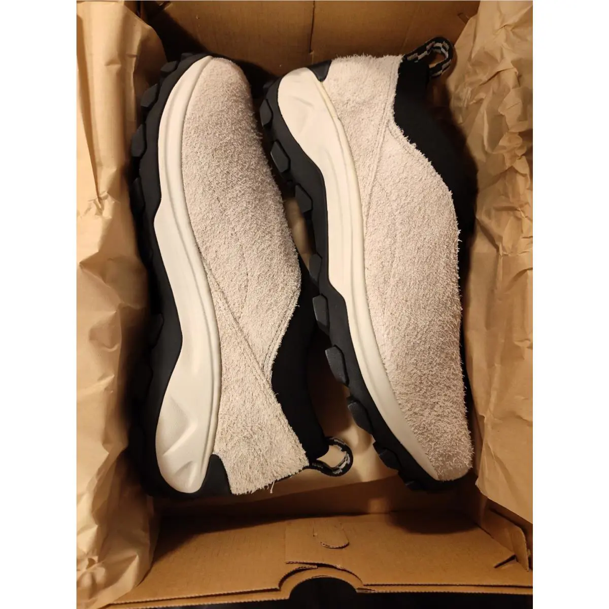 Merrell shoes - Merrell Winter Moc 3 1TRL - J004751 - Moonbeam White (UPC: 195018015068) 11