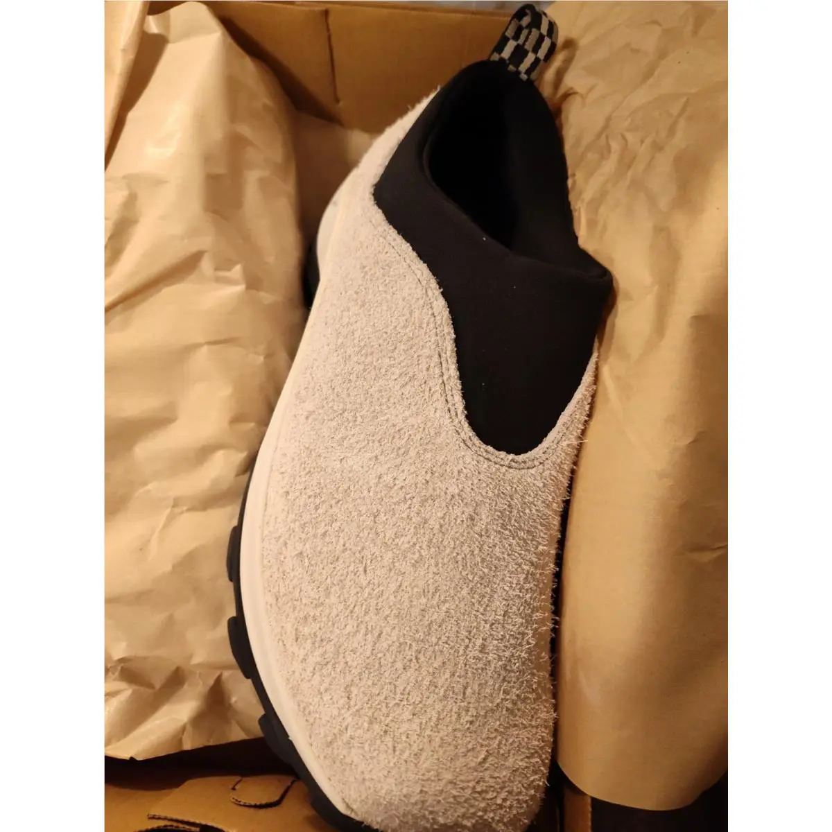 Merrell shoes - Merrell Winter Moc 3 1TRL - J004751 - Moonbeam White (UPC: 195018015068) 5