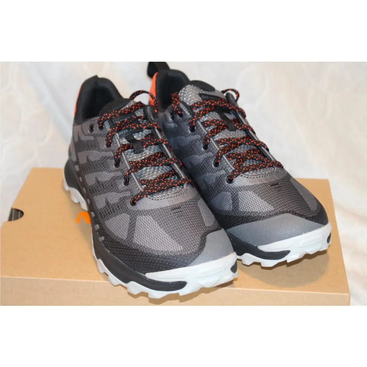 Merrell shoes - J036987 - J036987 - Gray 0