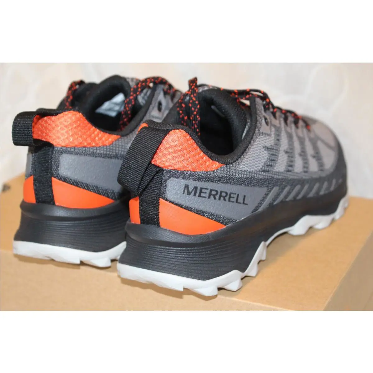 Merrell shoes - J036987 - J036987 - Gray 1