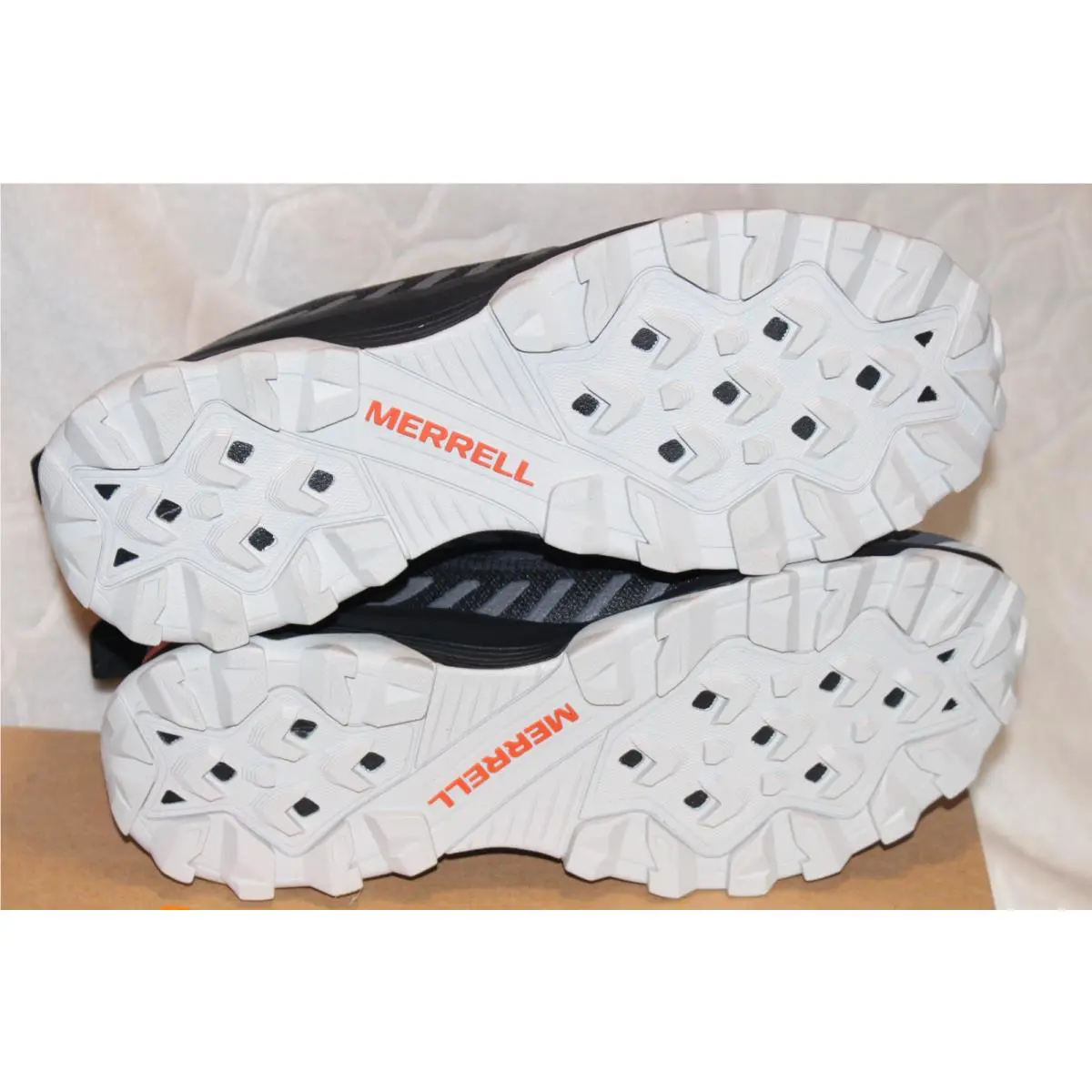 Merrell shoes - J036987 - J036987 - Gray 4