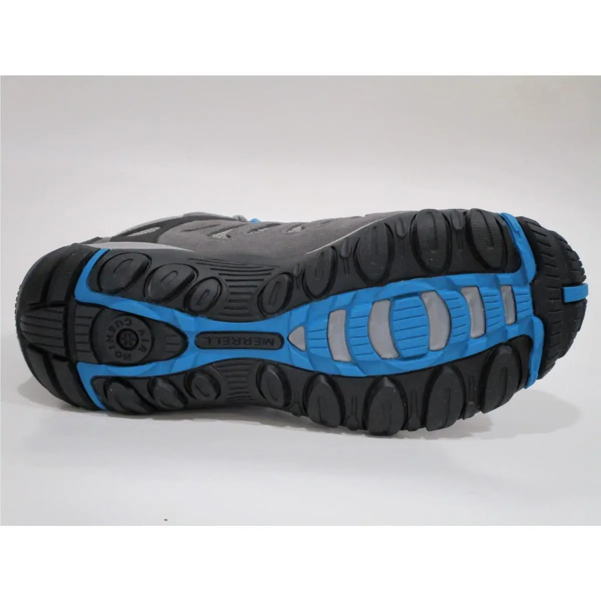 Merrell shoes - J035762 - J035762 - Charcoal/Tahoe 3