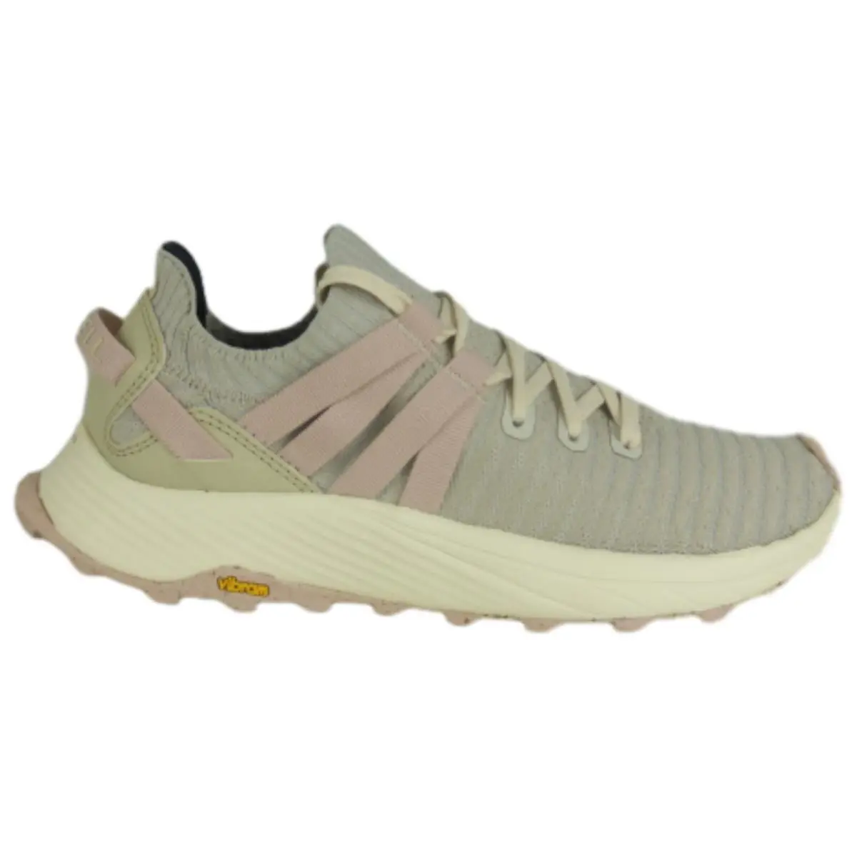 Merrell Women`s Embark Lace Sneaker Rose 8 Medium
