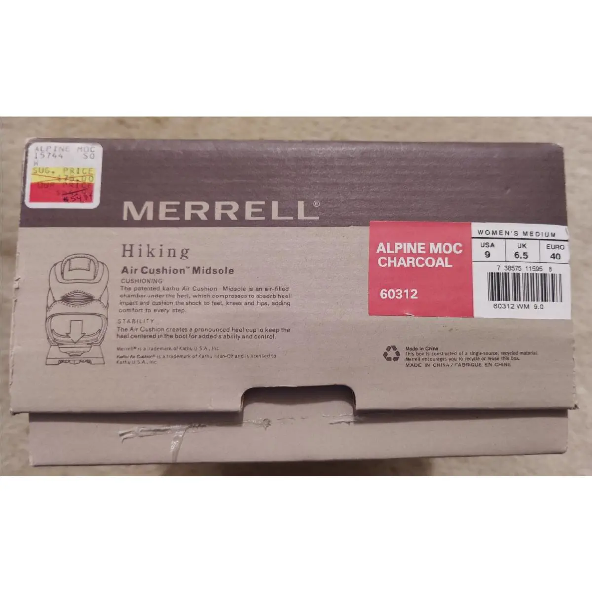 Merrell shoes - Multicolor 3