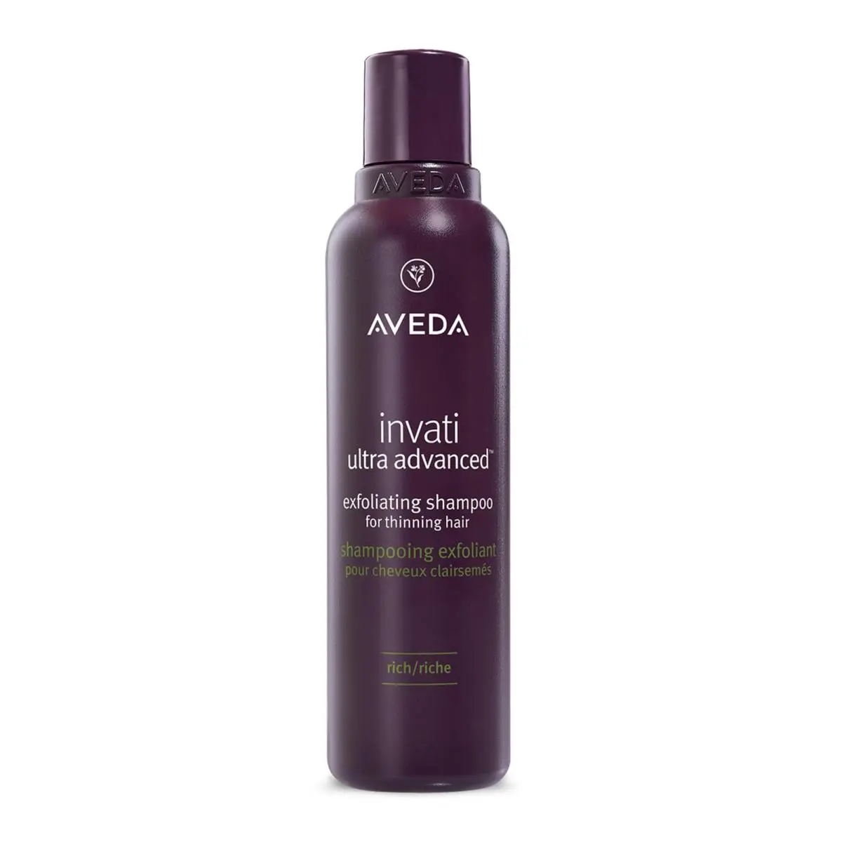 Invati Ultra Advanced Exfoliating Shampoo Rich Step 1 of 4 Reduces Hair by Aveda