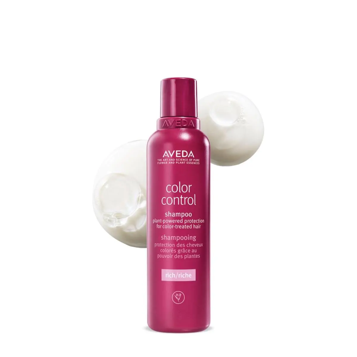 Color Control Rich Shampoo Fights Fade Adds Shine For Medium to by Aveda