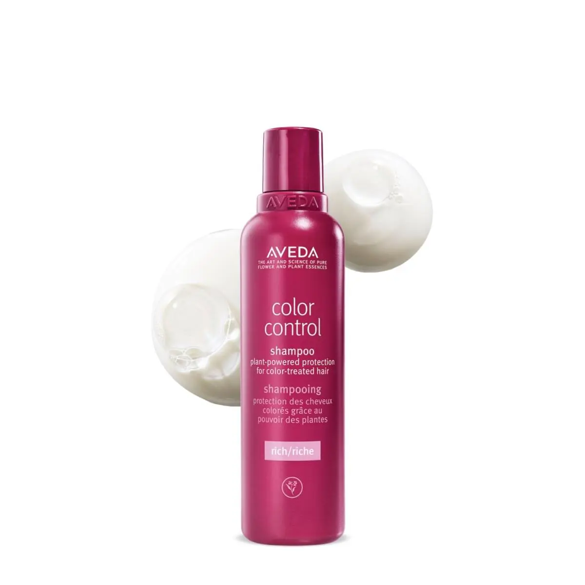 Aveda Color Control Rich Shampoo Fights Fade Adds Shine For Medium to