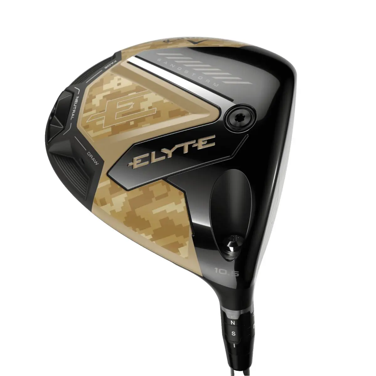 Callaway Elyte Sandstorm 10.5 Driver Tensei AV Limited 55g Regular Flex