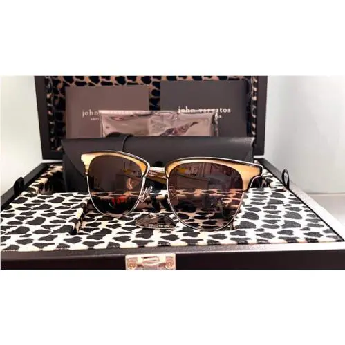 John Varvators Artisan Eyewear Limited Edition Casebox JV102 4