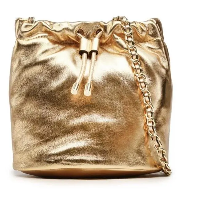 Lauren Ralph Lauren Bag Gold