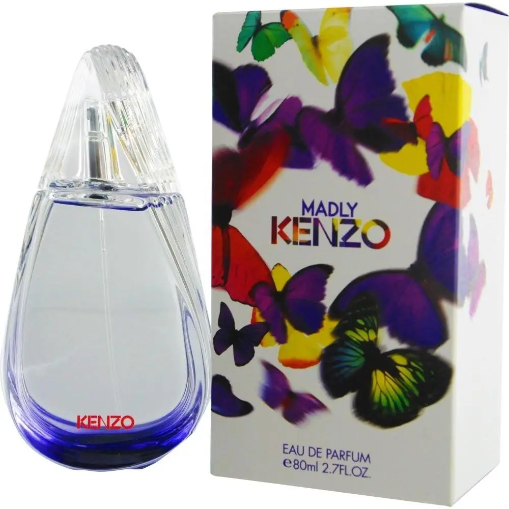 Women Kenzo Madly Eau de Parfum Spray 80ml 2.7oz /