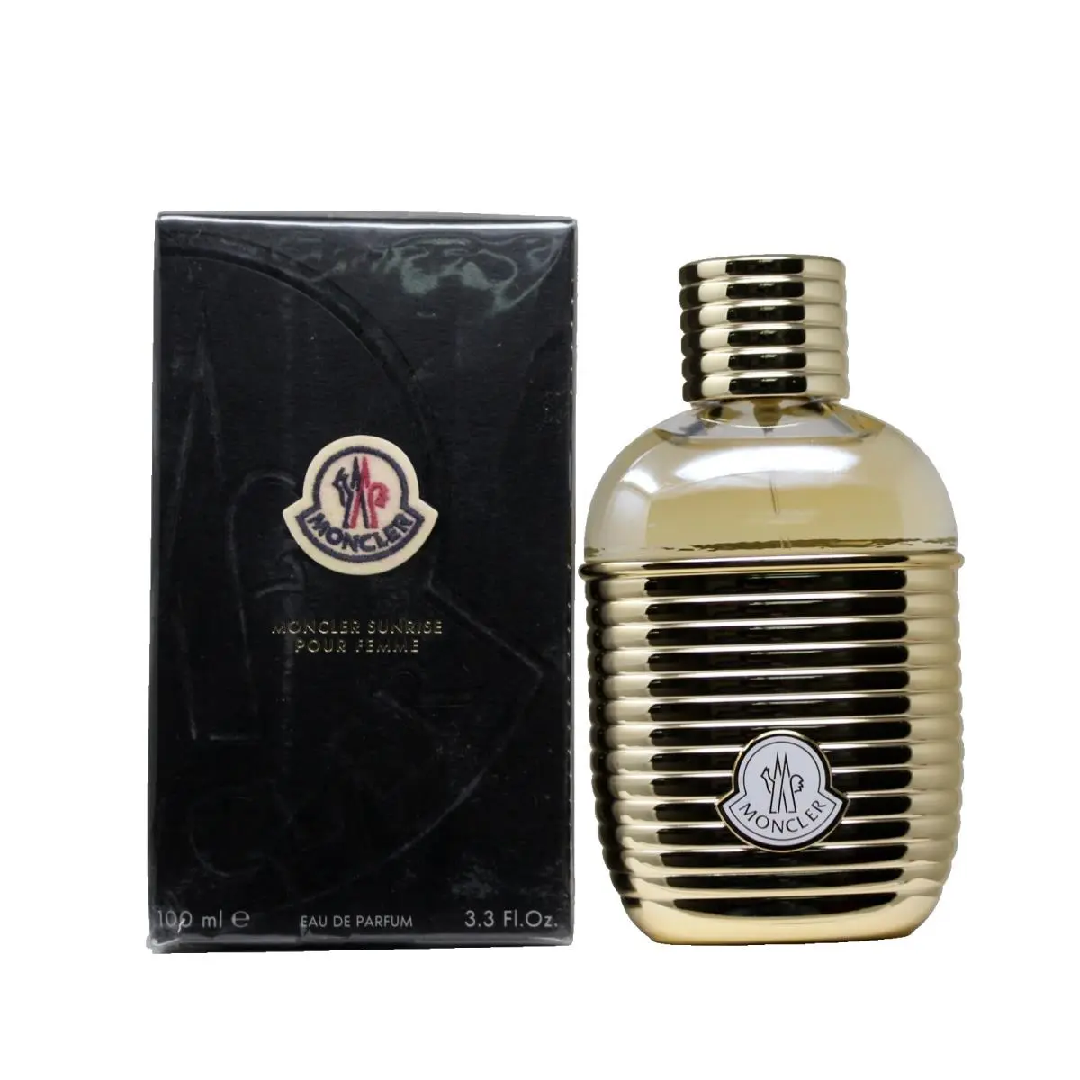 Moncler Sunrise BY Moncler Pour Femme Eau DE Parfum Spray 100 ML/3.3 Fl.oz