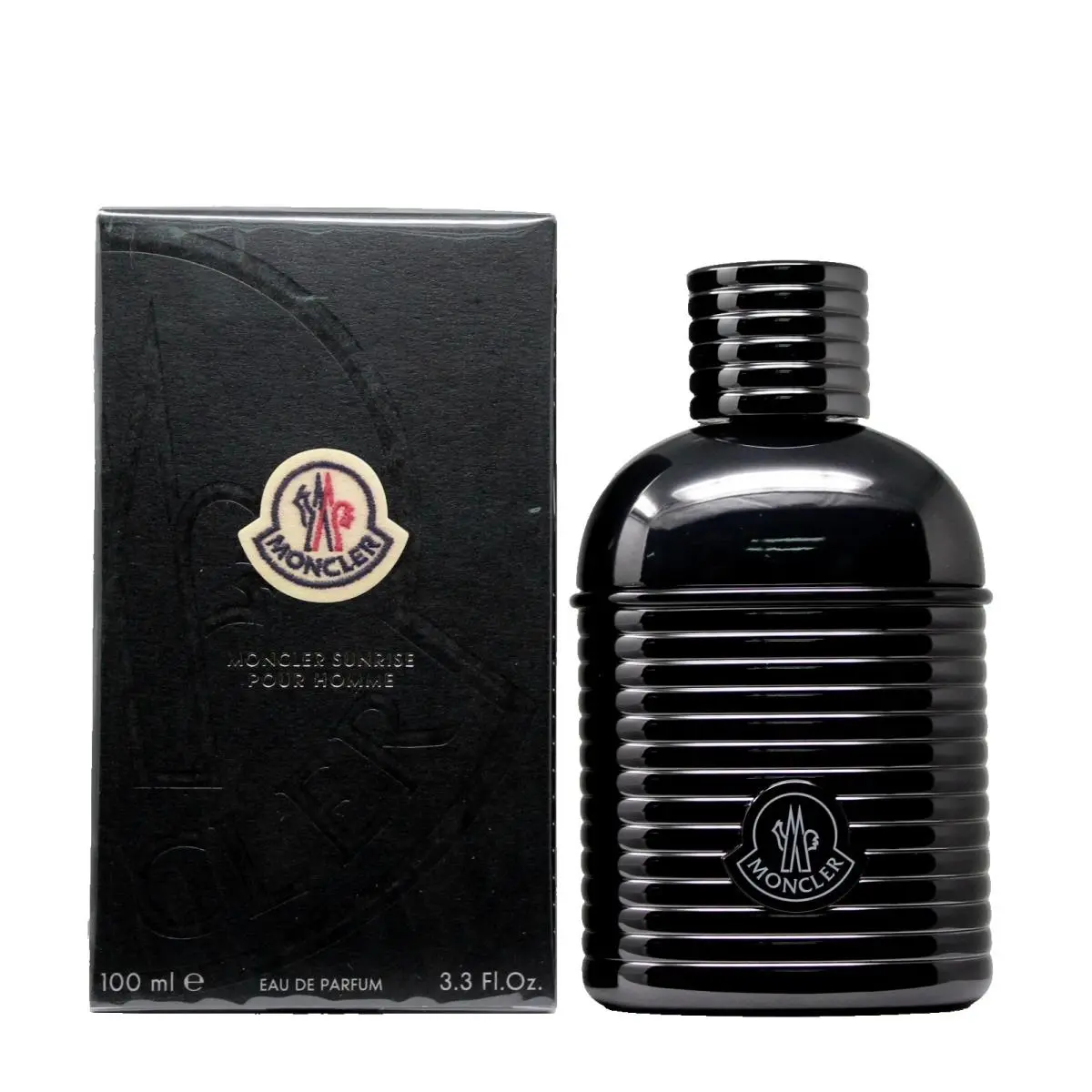 Moncler Sunrise BY Moncler Pour Homme Eau DE Parfum Natural Spray 100 ML/3.3 OZ