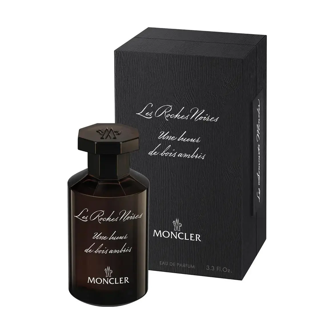 Moncler Les Roches Noires Eau DE Parfum Natural Spray 200 ML/6.7 Fl.oz
