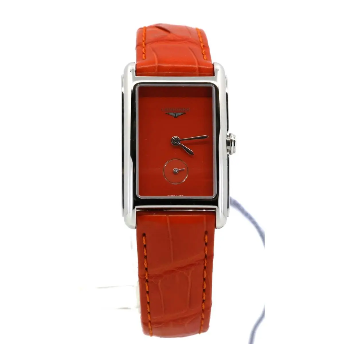 Longines Dolcevita Quartz 23mm Ladies Watch L55124922 B/p