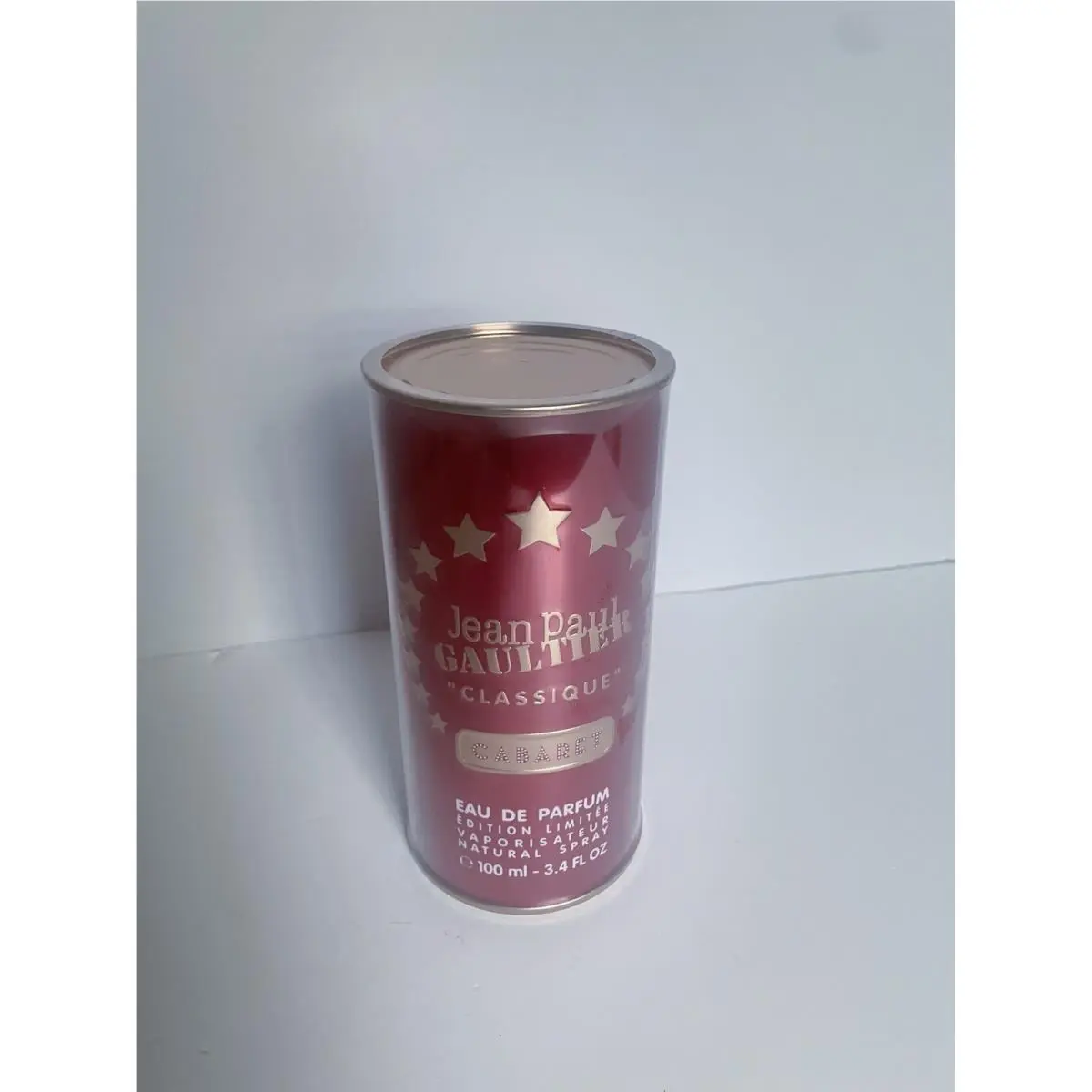 Jean Paul Gaultier Classique Cabaret Edition 3.4 oz /100 ml Edp Spray In Can