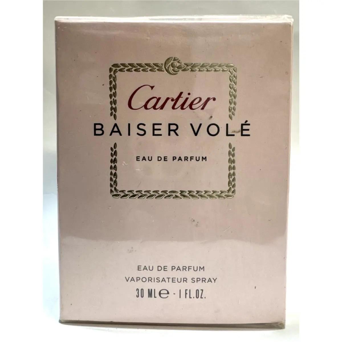 Cartier Baiser Vole Eau de Parfum 1oz Spray