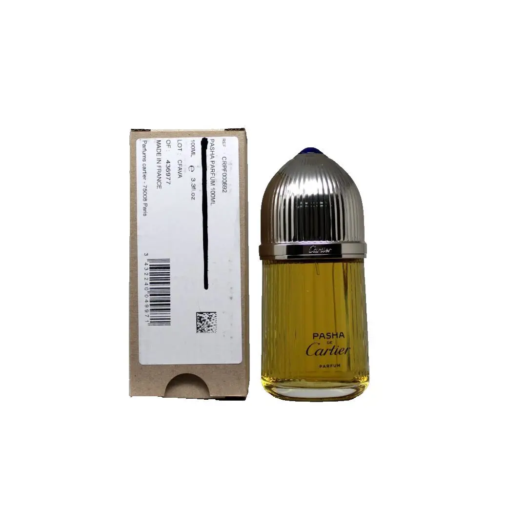 Cartier DE Pasha Parfum Spray 100 ML/3.3 Fl.oz. T