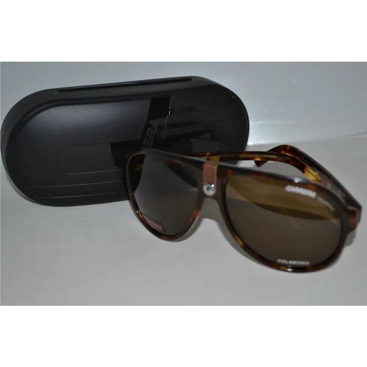 Carrera Sunglasses 32/P/S Green Havana Polarized 60-14-140