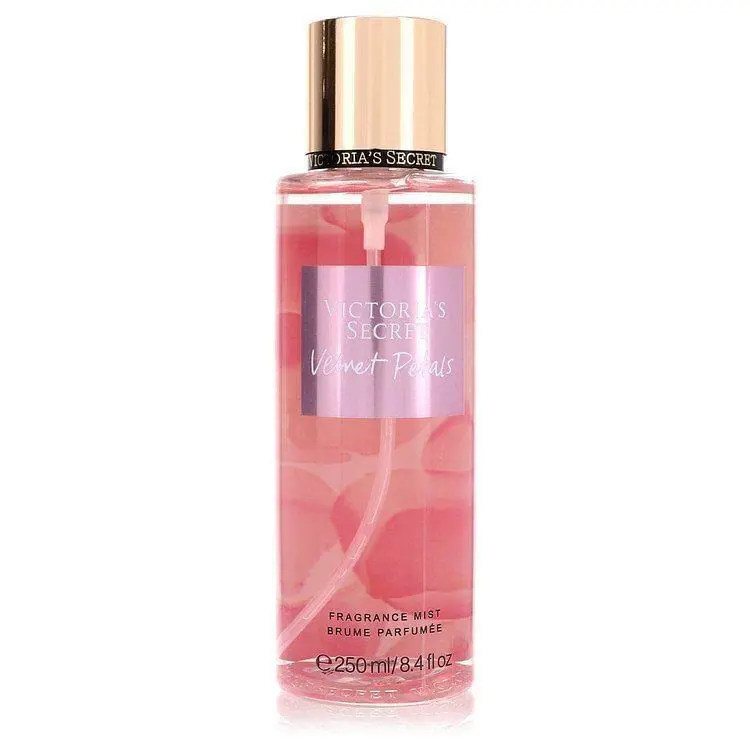 Victoria`s Secret Velvet Petals by Victoria`s Secret Fragrance Mist Spray 8.4 oz