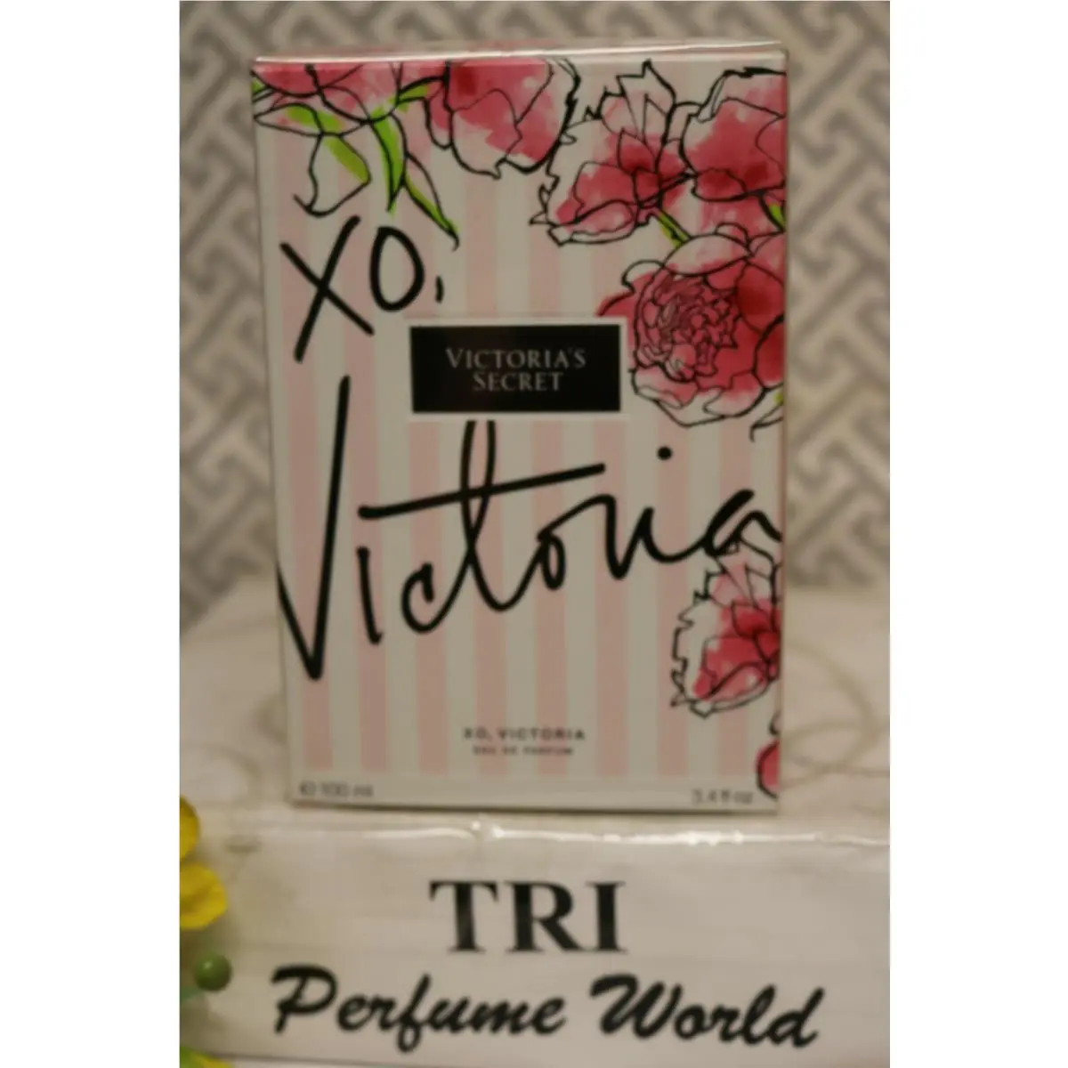 XO Victoria by Victoria`s Secret Eau de Parfum Women Spray 3.4 Fl. oz