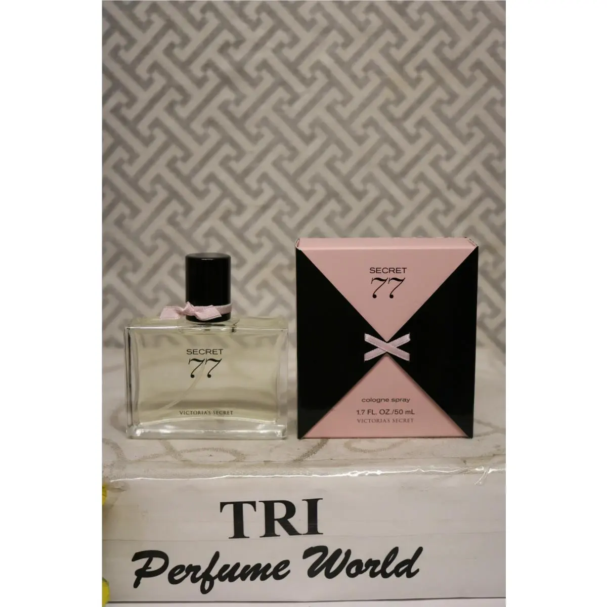 Secret 77 Magnetism by Victoria`s Secret Cologne Spray 1.7 oz